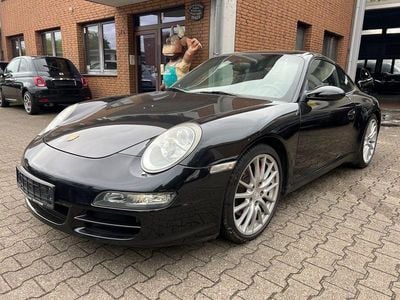 Second-hand Porsche 911 Carrera S 355 CP (261 kW) 2005 Negru Coupe
