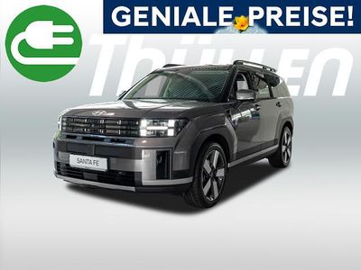 Gebraucht Hyundai Santa Fe 253 PS (186 kW) 2025 Grau SUV