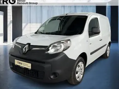 Brugt Renault Kangoo 44 kW (60 HK) 2020 Hvid MPV