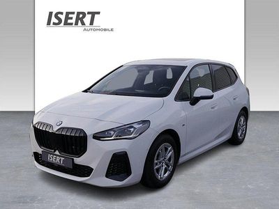 Gebraucht BMW 220 Active Tourer M Sport 170 PS (125 kW) 2023 Weiß Van / Kleinbus