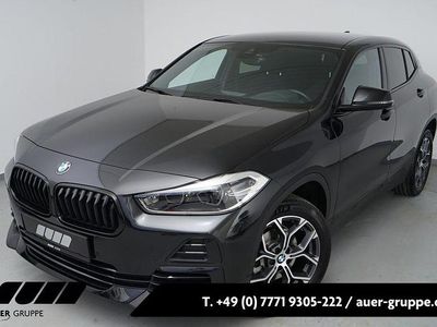 Schwarz Gebraucht 2023 BMW X2 Advantage SUV | 26.200 € (Fairer Preis)