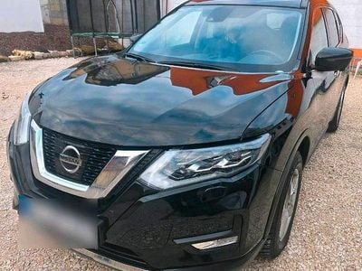 Second-hand Nissan X-Trail 177 CP (130 kW) 2018 Negru SUV