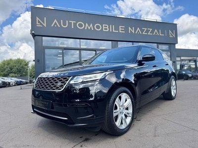 Schwarz Gebraucht 2020 Land Rover Range Rover Velar S SUV | 29.999 € (Guter Preis)