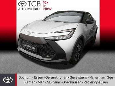 Gebraucht Toyota C-HR