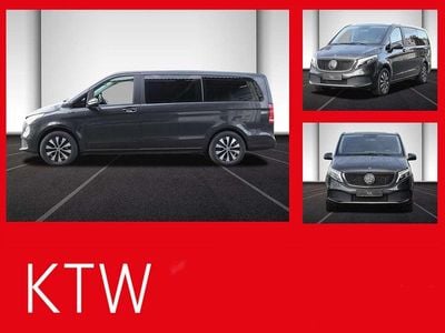Gebraucht Mercedes EQV300 150 kW (204 PS) 2021 Graphitgrau metallic Van / Kleinbus