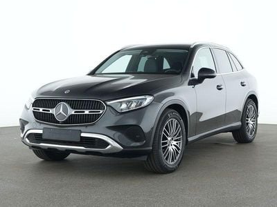 Gebraucht Mercedes GLC220 Advanced 197 PS (144 kW) 2024 Metalliclack graphitgrau SUV