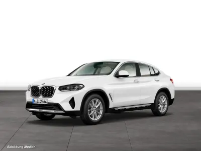 Usata BMW X4 190 CV (139 kW) 2025 Bianco SUV