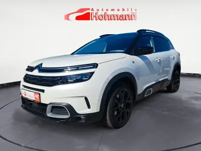Gebraucht Citroën C5 Aircross 224 PS (164 kW) 2022 Weiß SUV