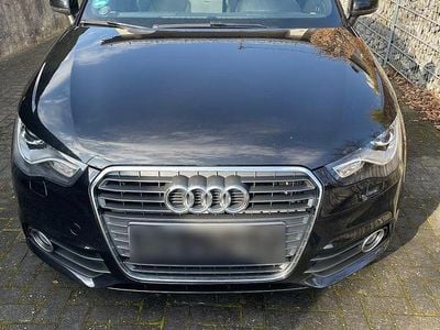 Gebraucht Audi A1 S-Line 143 PS (105 kW) 2012 Schwarz Kleinwagen