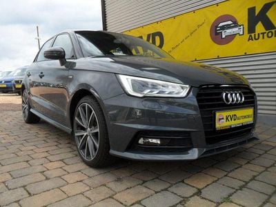 Gebraucht Audi A1 Sportback Sport 95 PS (69 kW) 2018 Grau Kleinwagen