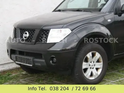 Gebraucht Nissan Pathfinder