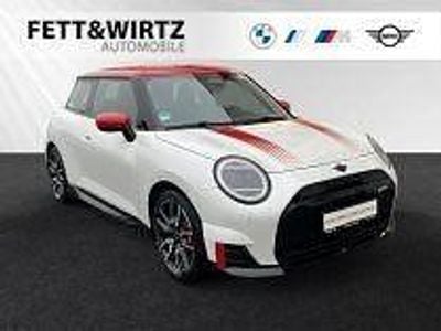 Gebraucht Mini John Cooper Works 258 PS (189 kW) 2025 Nanuq white Kleinwagen
