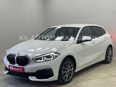 gebraucht BMW 120 i *Sport line*Aut.*M Lenkrad*Navi*Leder*PDC