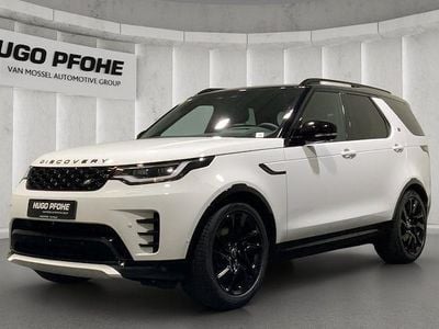 Gebraucht Land Rover Discovery 5 SE Dynamic 351 PS (258 kW) 2024 Fuji white SUV