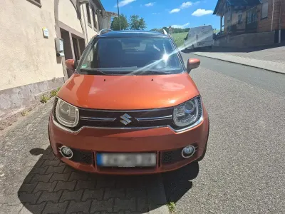 Gebraucht Suzuki Ignis