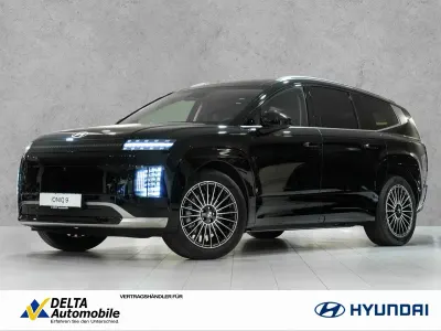 Ny Hyundai Ioniq 9 225 kW (307 HK) 2026 Sort SUV
