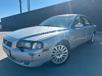 Gebraucht Volvo S80 272 PS (200 kW) 2003 Silber Limousine