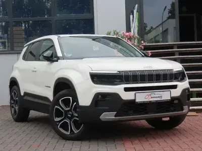 Gebraucht Jeep Avenger