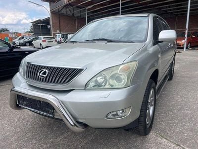 Silber Gebraucht 2003 Lexus RX300 Luxury Line SUV | 8.199 €
