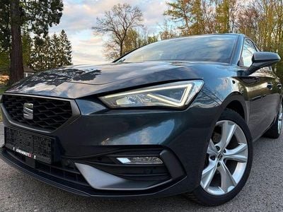 Gebraucht Seat Leon Beats 150 PS (110 kW) 2020 Grau Limousine