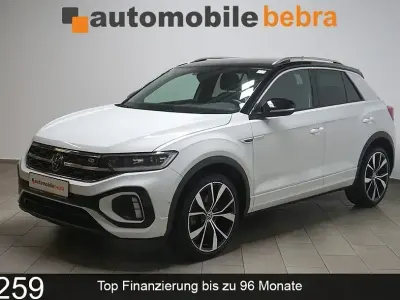 Gebraucht VW T-Roc 150 PS (110 kW) 2023 Pure white SUV