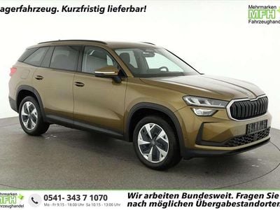 Gebraucht Skoda Kodiaq