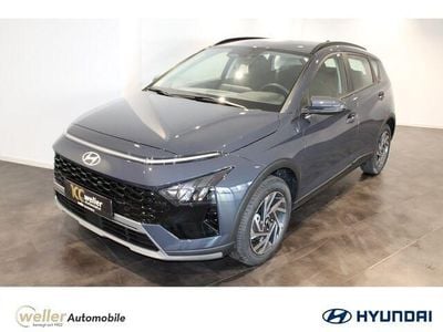 Usata Hyundai Bayon Trend 101 CV (74 kW) 2024 Grigio SUV