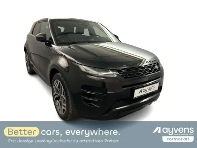 Gebraucht Land Rover Range Rover evoque 200 PS (147 kW) 2022 Schwarz SUV