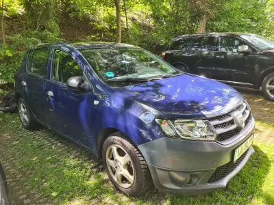 Gebraucht Dacia Sandero