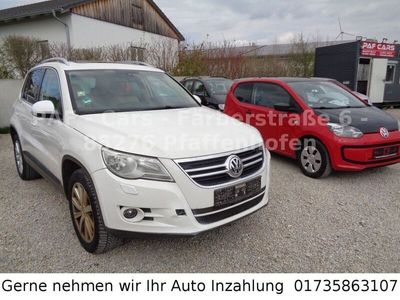 VW Tiguan