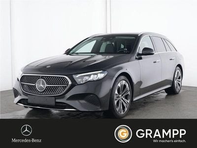 Usata Mercedes E300 Avantgarde 204 CV (150 kW) 2024 Grigio Station wagon