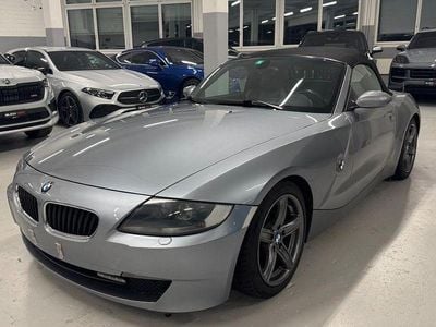 Gebraucht BMW Z4 Performance 218 PS (160 kW) 2006 Cabrio