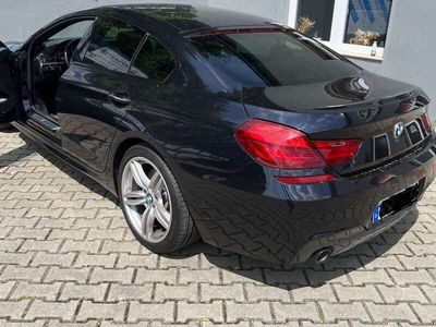 gebraucht BMW 640 640 6er d Gran Coupe M PAKET