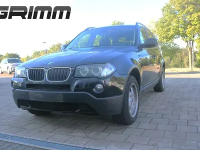 Gebraucht BMW X3