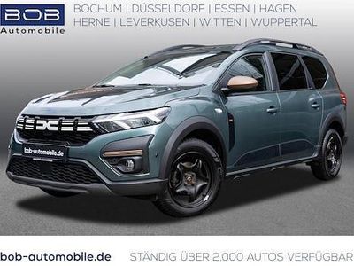 Usado Dacia Jogger Extreme 101 HP (74 kW) 2023 Verde Monovolume
