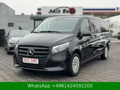 Gebraucht Mercedes Vito 163 PS (119 kW) 2025 Schwarz Van