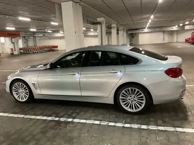 Gebraucht BMW 420 Coupé