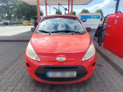 Gebraucht Ford Ka Titanium 69 PS (50 kW) 2009 Grau Kleinwagen
