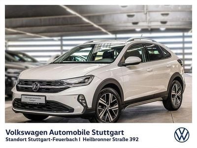 Gebraucht VW Taigo Style 110 PS (80 kW) 2023 Weiß SUV