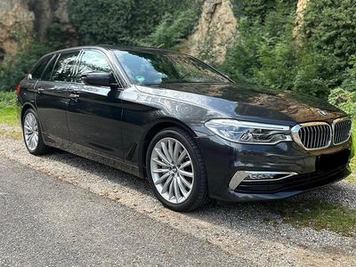 BMW 540