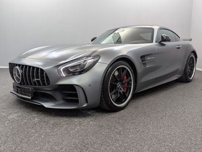 Mercedes AMG GT R