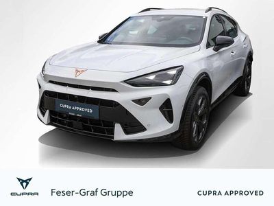 Usata Cupra Formentor 150 CV (110 kW) 2025 Bianco SUV
