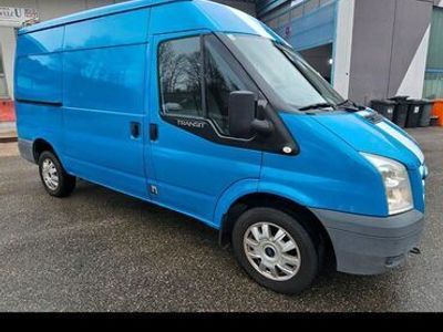 gebraucht Ford Transit 2.3benzin+gaz