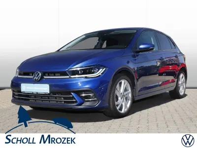 Brugt VW Polo Style 110 HK (80 kW) 2022 Hatchback