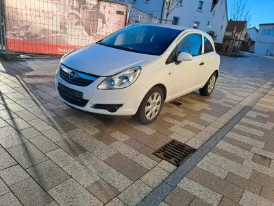 Gebraucht Opel Corsa