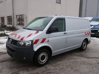 Gebraucht VW T5 140 PS (102 kW) 2010 Silber Van