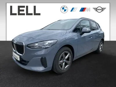 Gebraucht BMW 218 Active Tourer 136 PS (100 kW) 2023 Sparkling kupfergrau Van / Kleinbus