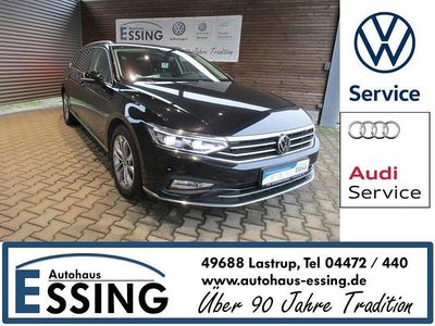 Schwarz Gebraucht 2023 VW Passat Elegance Kombi | 25.490 € (Etwas zu teuer)