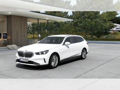 BMW 550e