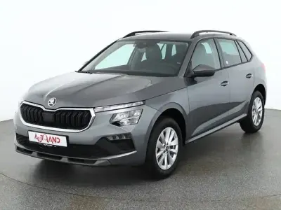 Neu Skoda Kamiq 116 PS (85 kW) 2026 Andere SUV